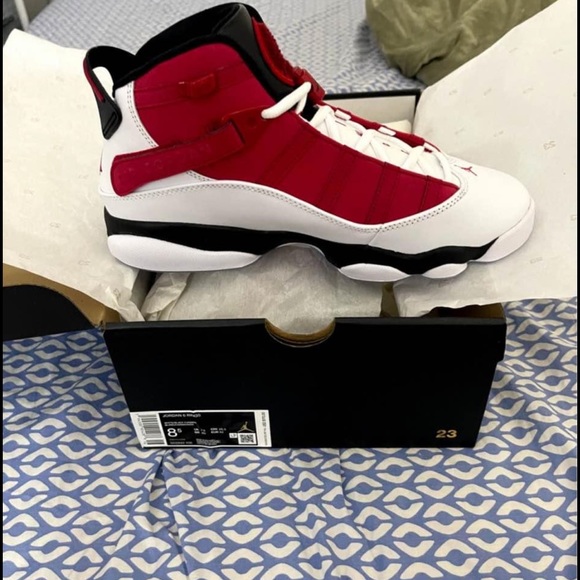 Jordan 6 rings new - Picture 3 of 6